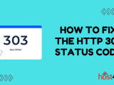 How To Fix The Http 303 Status Code Troubleshooting Guide