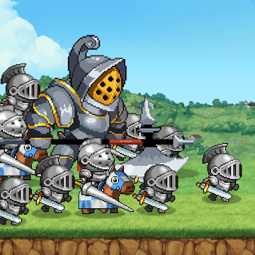 Kingdom Wars v1.6.4.4 [Mod Money] APK [Latest] - HostAPK