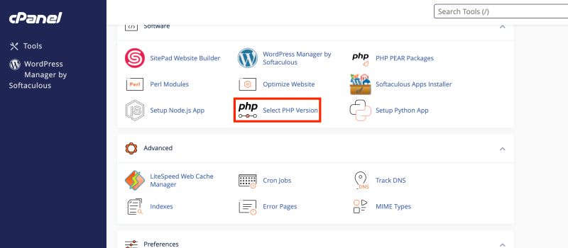 Managing The Php Versions Of Your Account In Cpanel Hostarmada - Classic Full HD Geometric Arts | Free Download