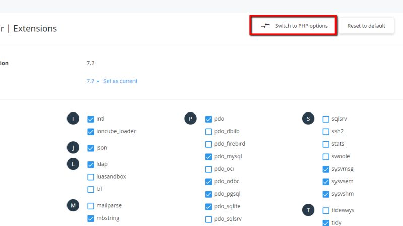 Managing The Php Versions Of Your Account In Cpanel Hostarmada - Premium Colorful Wallpaper Gallery - High Resolution