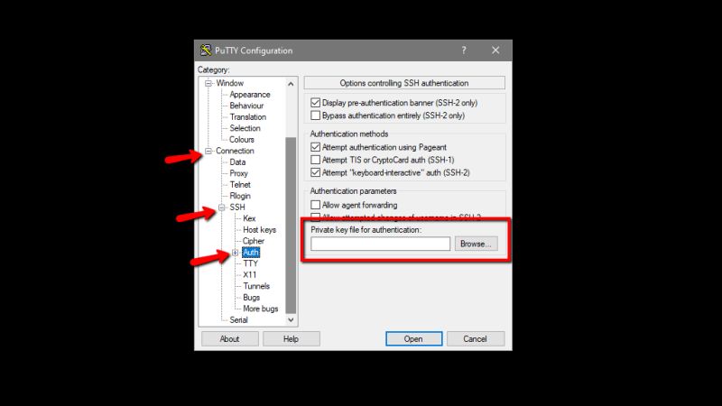 Cpanel Tutorials The Ssh Access Interface - Colorful Design Collection - 4K Quality