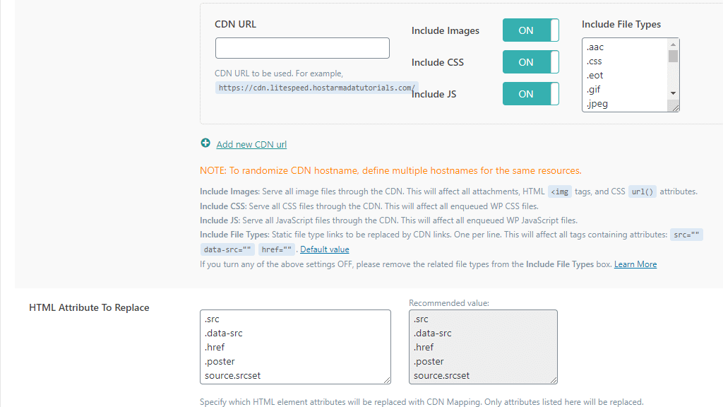To install litespeed cache on your wordpress site, follow these steps: Configuring The Cdn Settings Of Wordpress Litespeed Cache Plugin Hostarmada