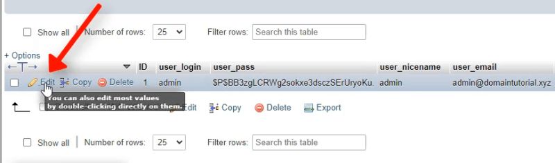 How To Change Wordpress Password From Database Easy Guide - Vintage Patterns - Artistic Full HD Collection