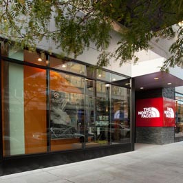 North face outlet stores near oak brook nj