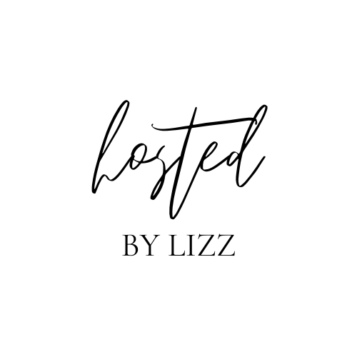 HostedByLizz Logo