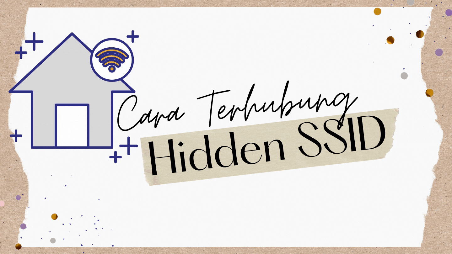 SSID : Pengertian Dan Cara Setting - Hosteko Blog