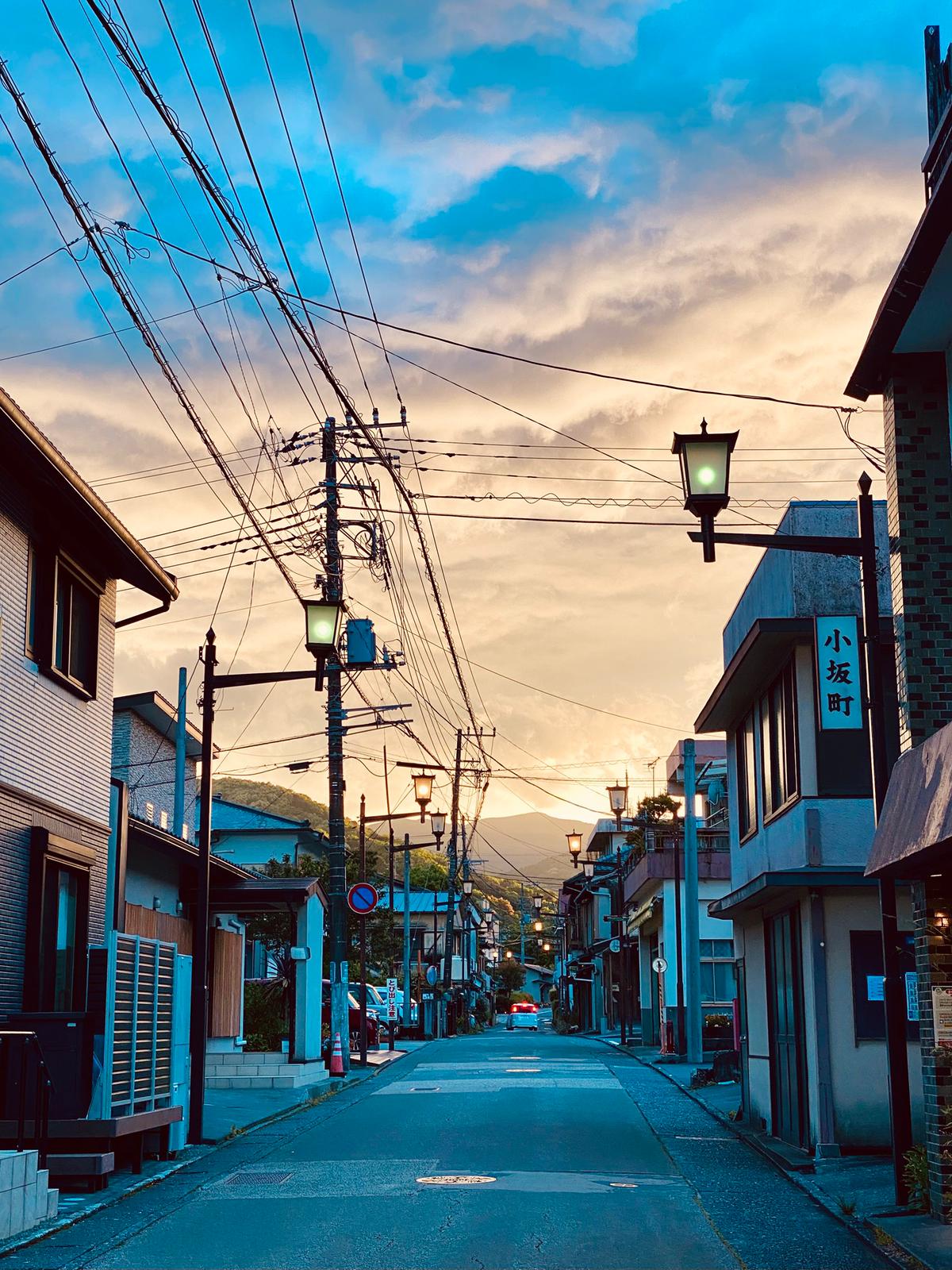 小坂町