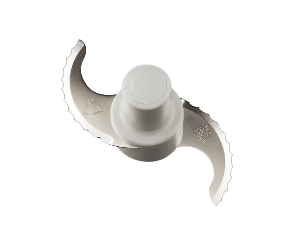 Couteau crante R101XL au R402 VV et R2 au R4 VV