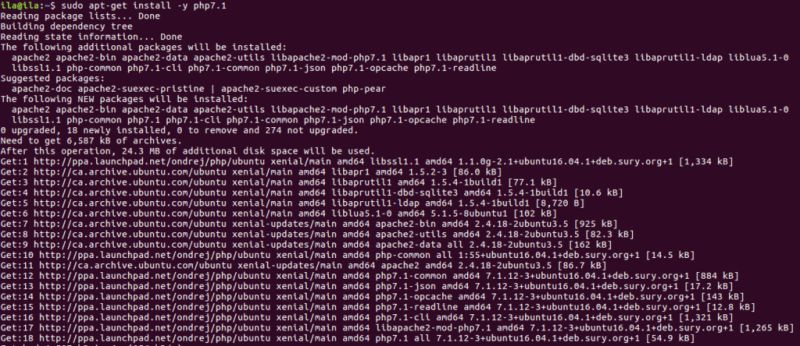 How To Host A Php Website On Kali Linux Machine Php Hosting Apache - Best Sunset Textures in High Resolution