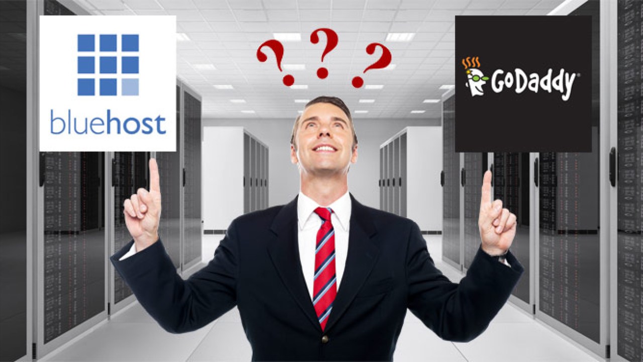 Bluehost Vs Godaddy Hosting Hostingdecisions Images, Photos, Reviews