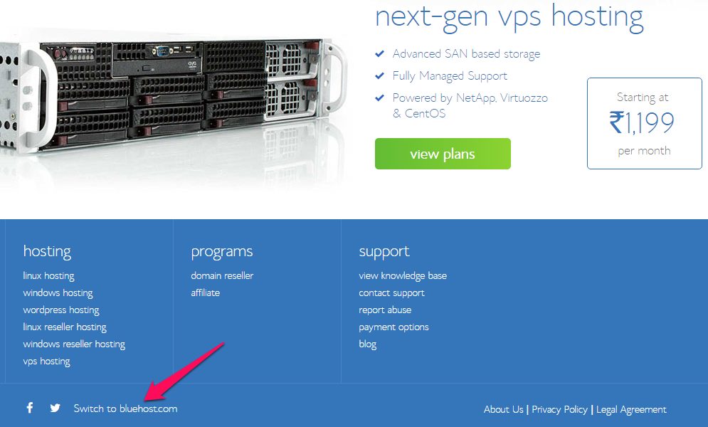 Bluehost Com Vs Bluehost India A Honest Review Images, Photos, Reviews