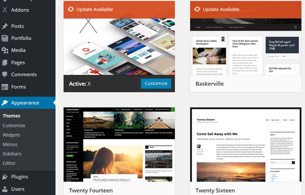 Delete Or Uninstall A Theme In Wordpress On Bluehost Images, Photos, Reviews