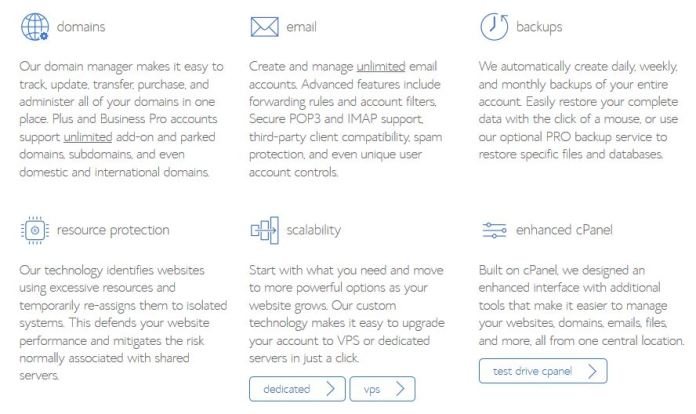 bluehost basic