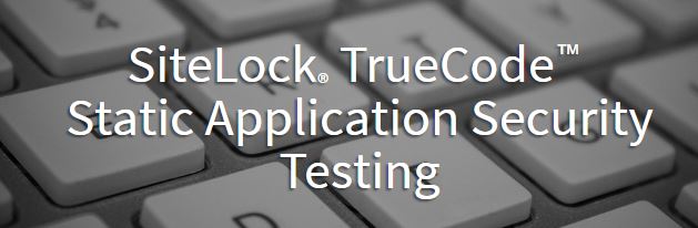 SiteLock Truecode