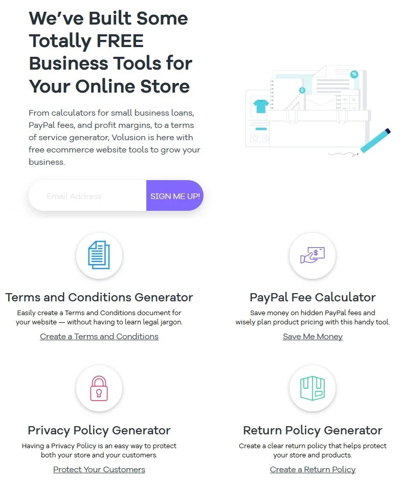 Fill out the forms with the required information about your company. Volusion Vs Shopify Perbedaan Utama Yang Perlu Anda Ketahui