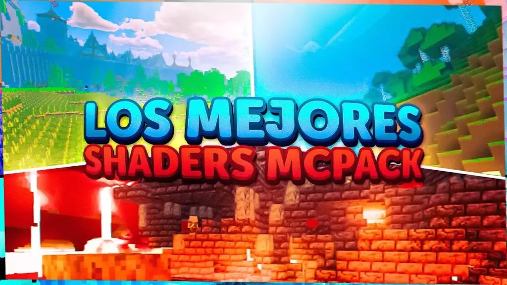 Discover the 10 best Shaders for Minecraft PE 1.21!