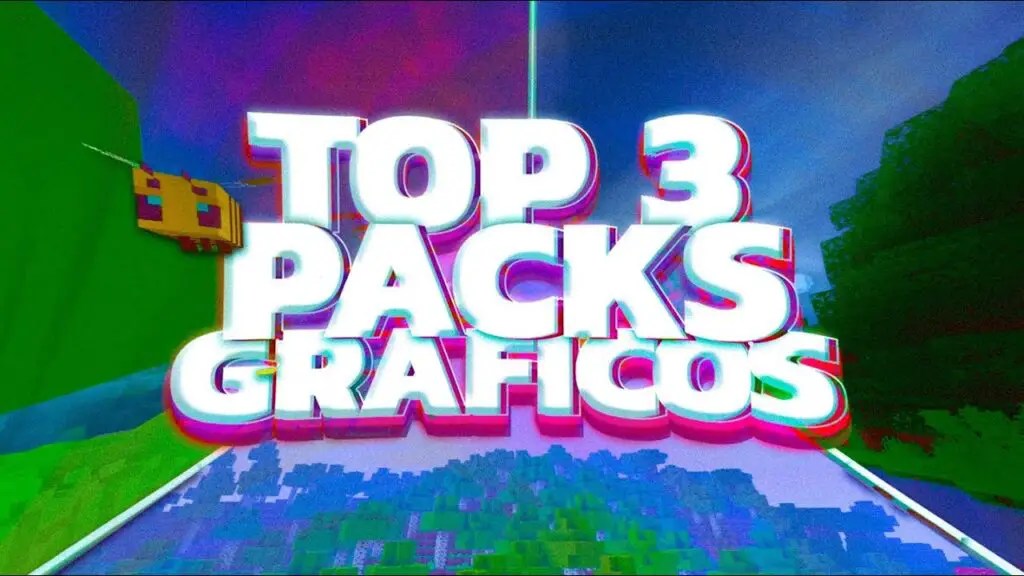 Top 3: Los mejores paquetes de recursos para Minecraft Bedrock 1.21