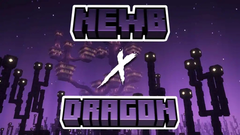 Shader Newb X Dragon para Minecraft Bedrock 1.21