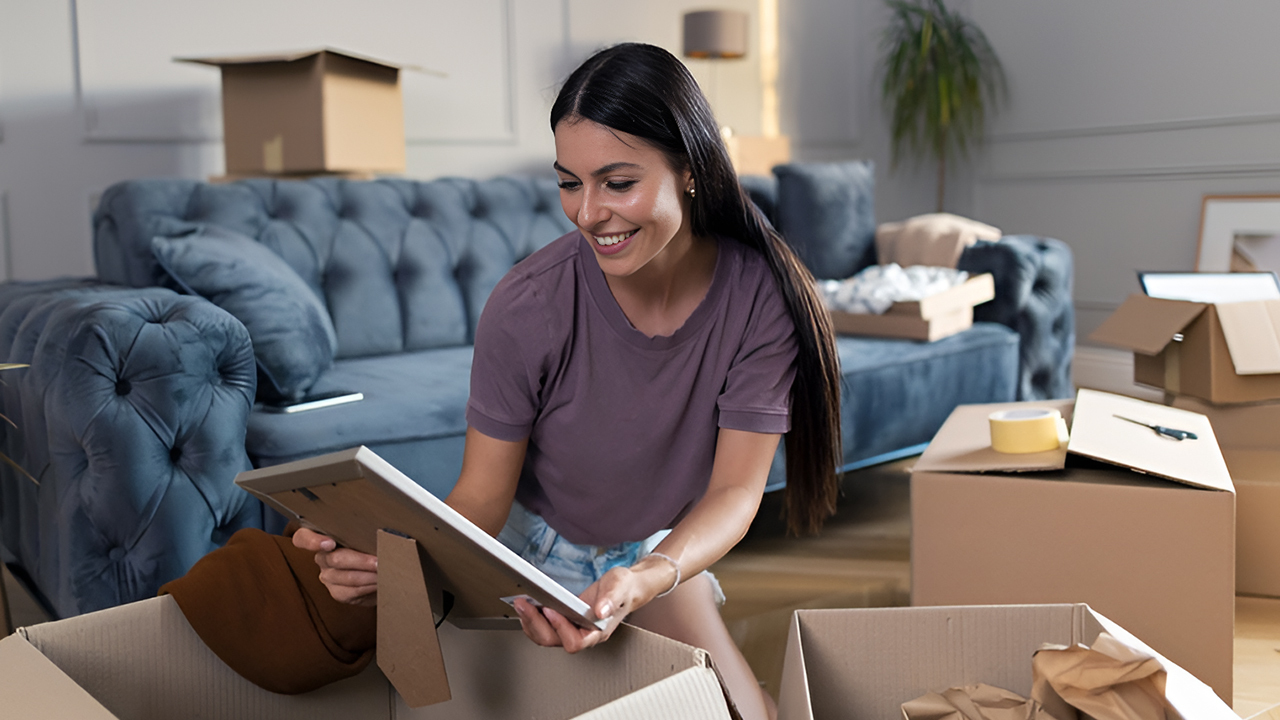 5 Best Way To Pack Framed Pictures For Moving Host Movers