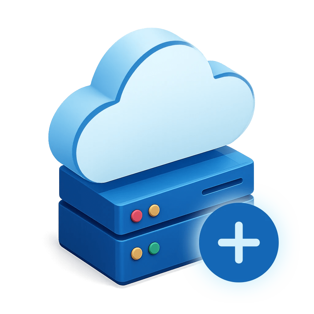 cloud hosting bayar perjam