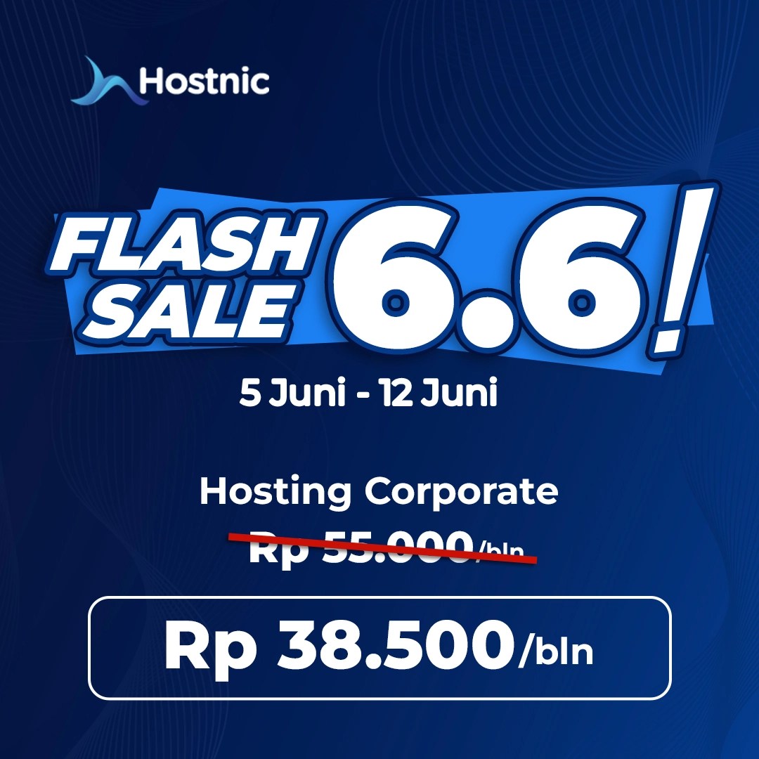 hosting murah cpanel tahunan