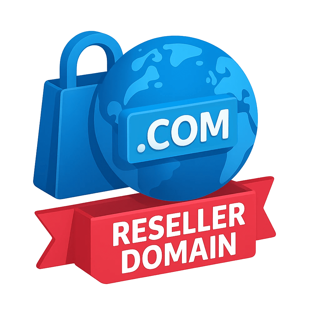 Reseller domain com Indonesia terbaik