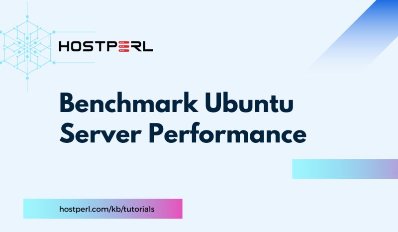 Monitoring Server Performance Hostperl - Landscape Design Collection - 4K Quality
