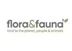 FLORA AND FAUNA Logo design