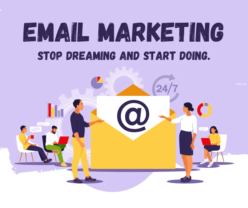 email marketing services