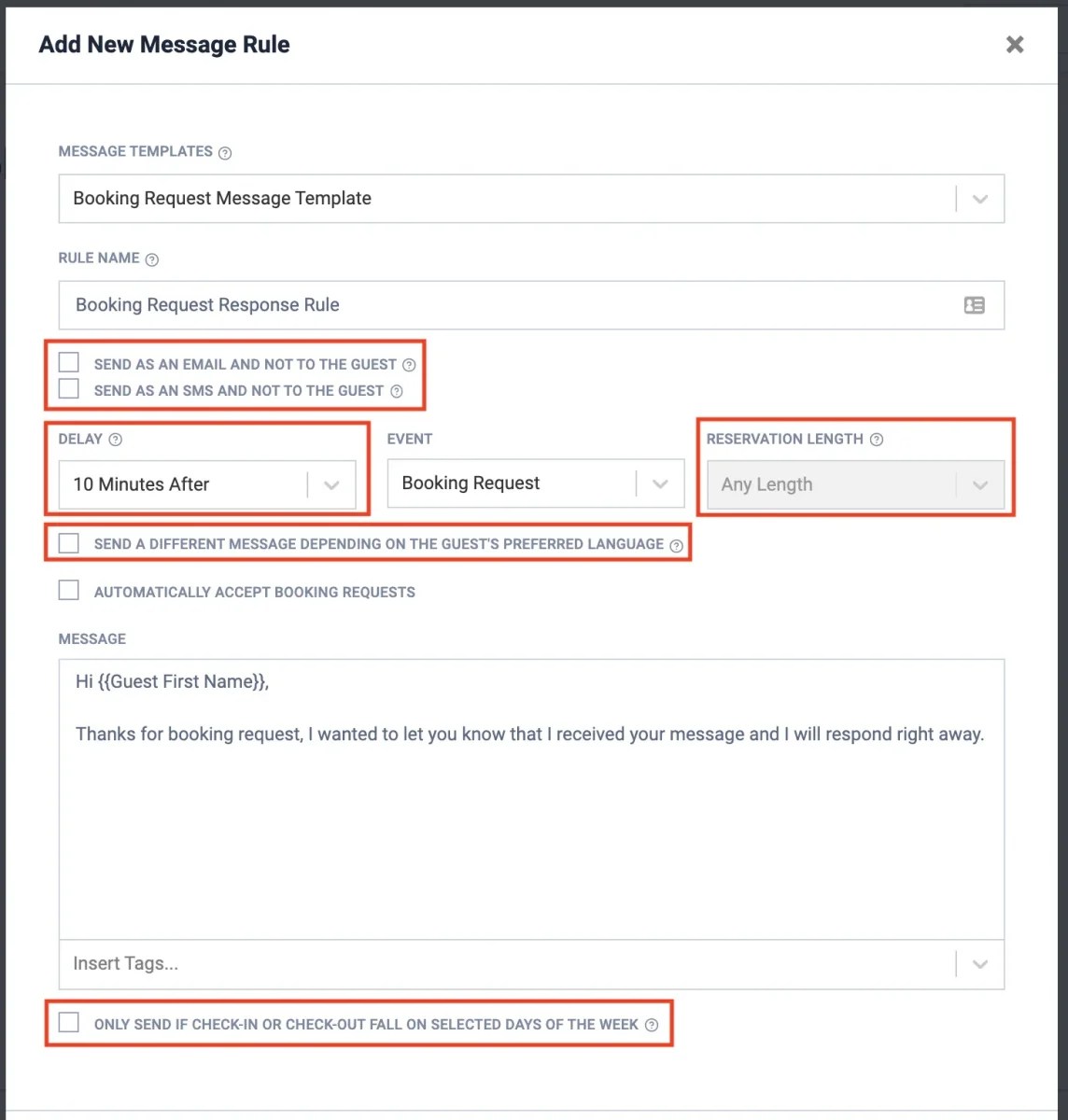 Airbnb automated messages: a guide to guest communication