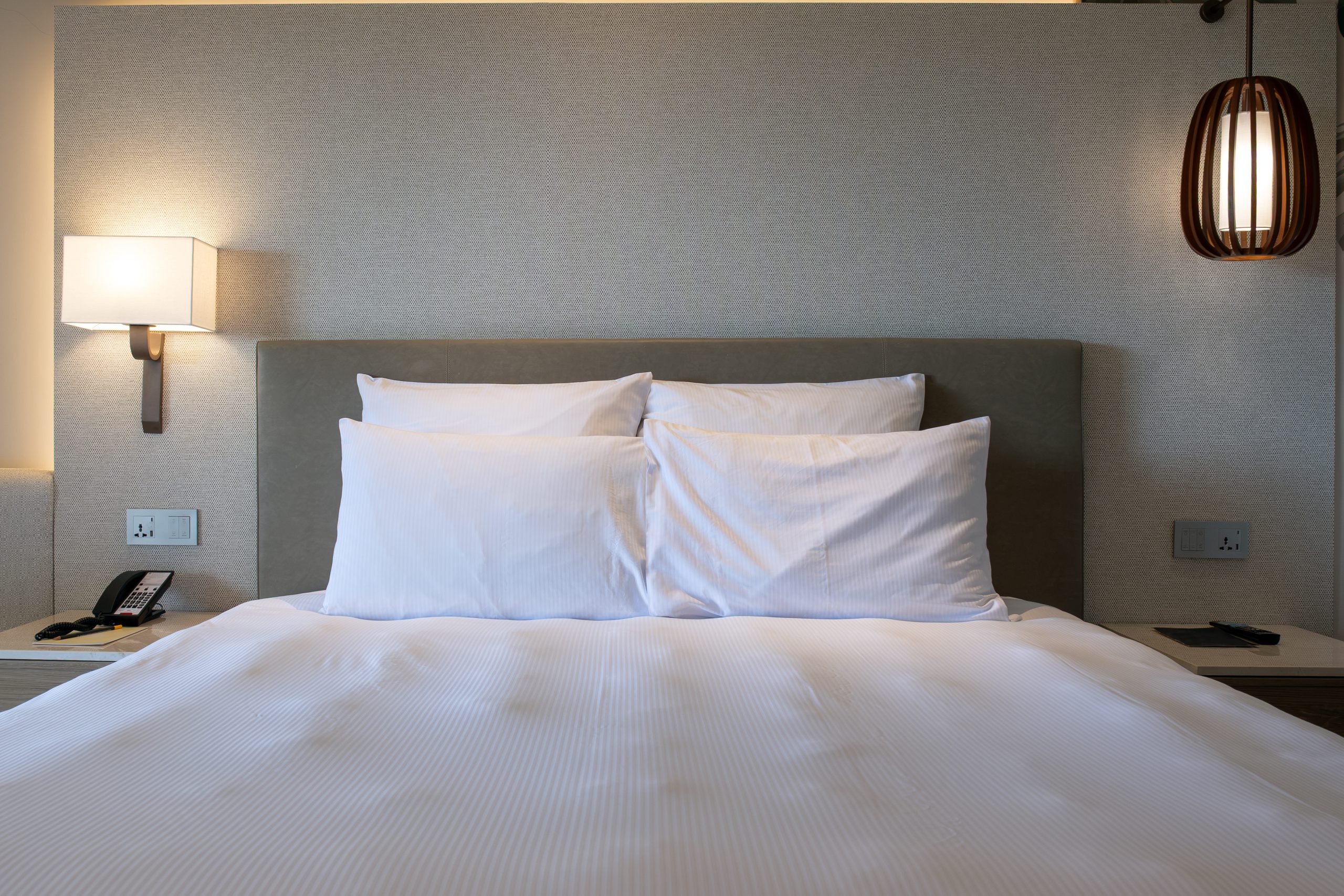 short term letting on Booking.com