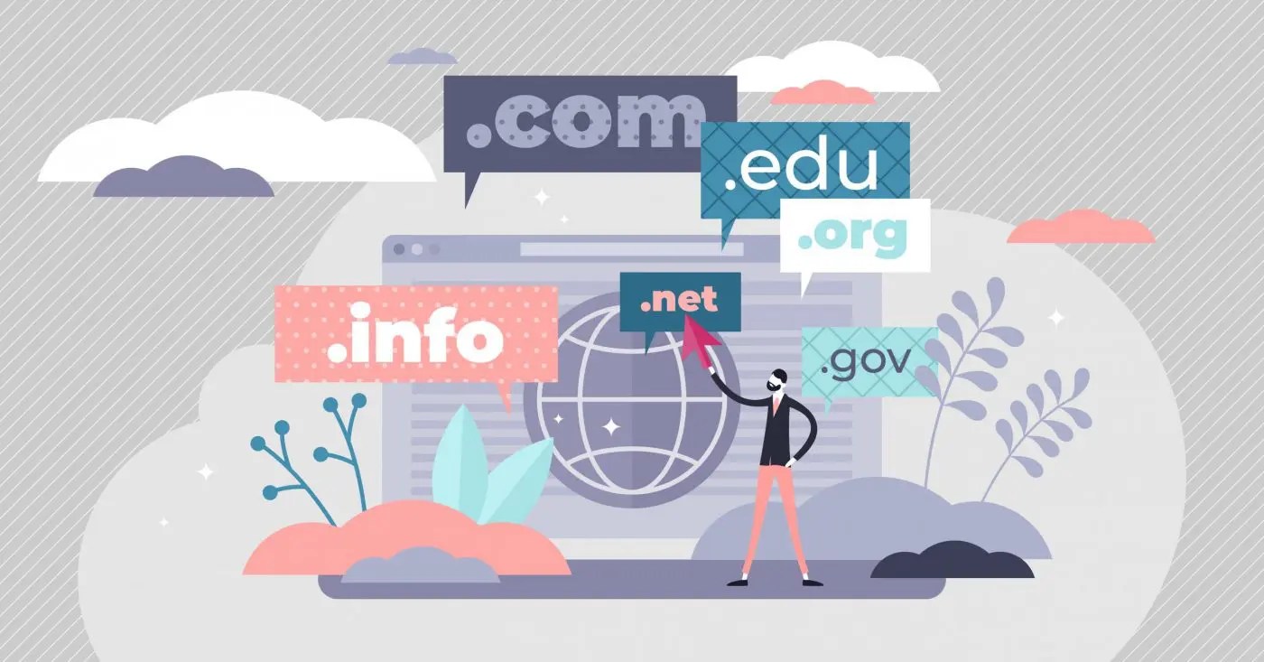 What happens to my domain name when i transfer it