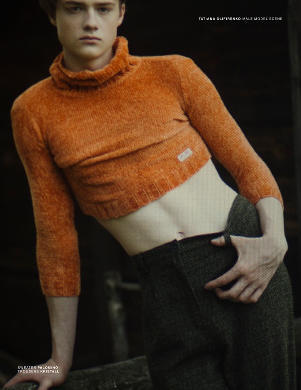 Diego Miguel For Male Model Scene November 2014 Whynot Blog