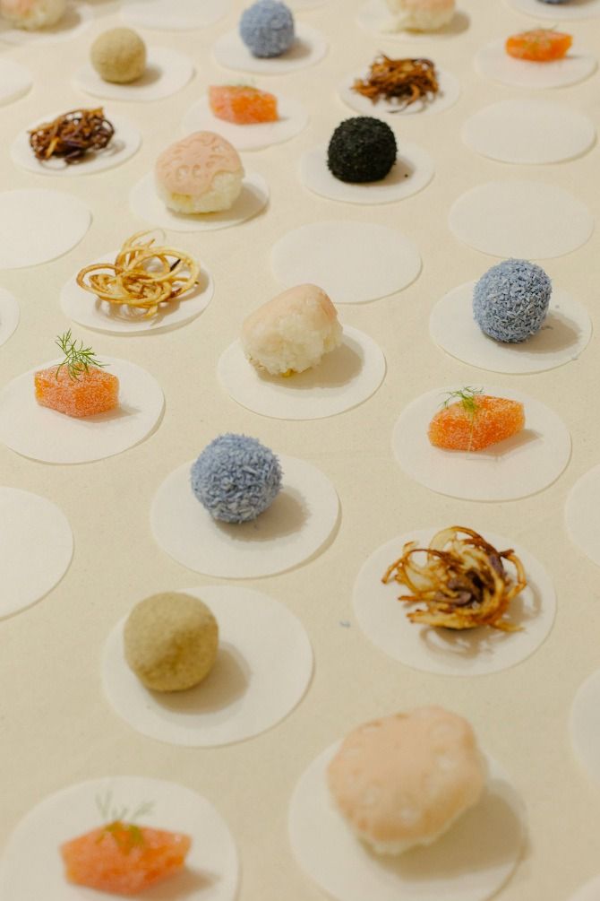 Diseño comestible: cuando la comida se convierte en experiencia estética Diseño comestible: cuando la comida se convierte en experiencia estética - cd4792b7c91b0b2e0693bc2b2af1da47