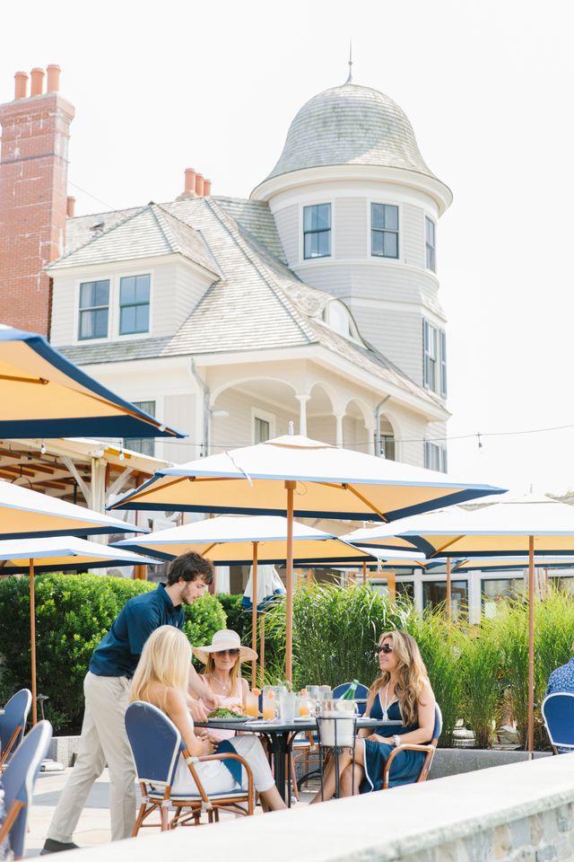 5 New England Hotels Worth Building a Trip Around - ch2 