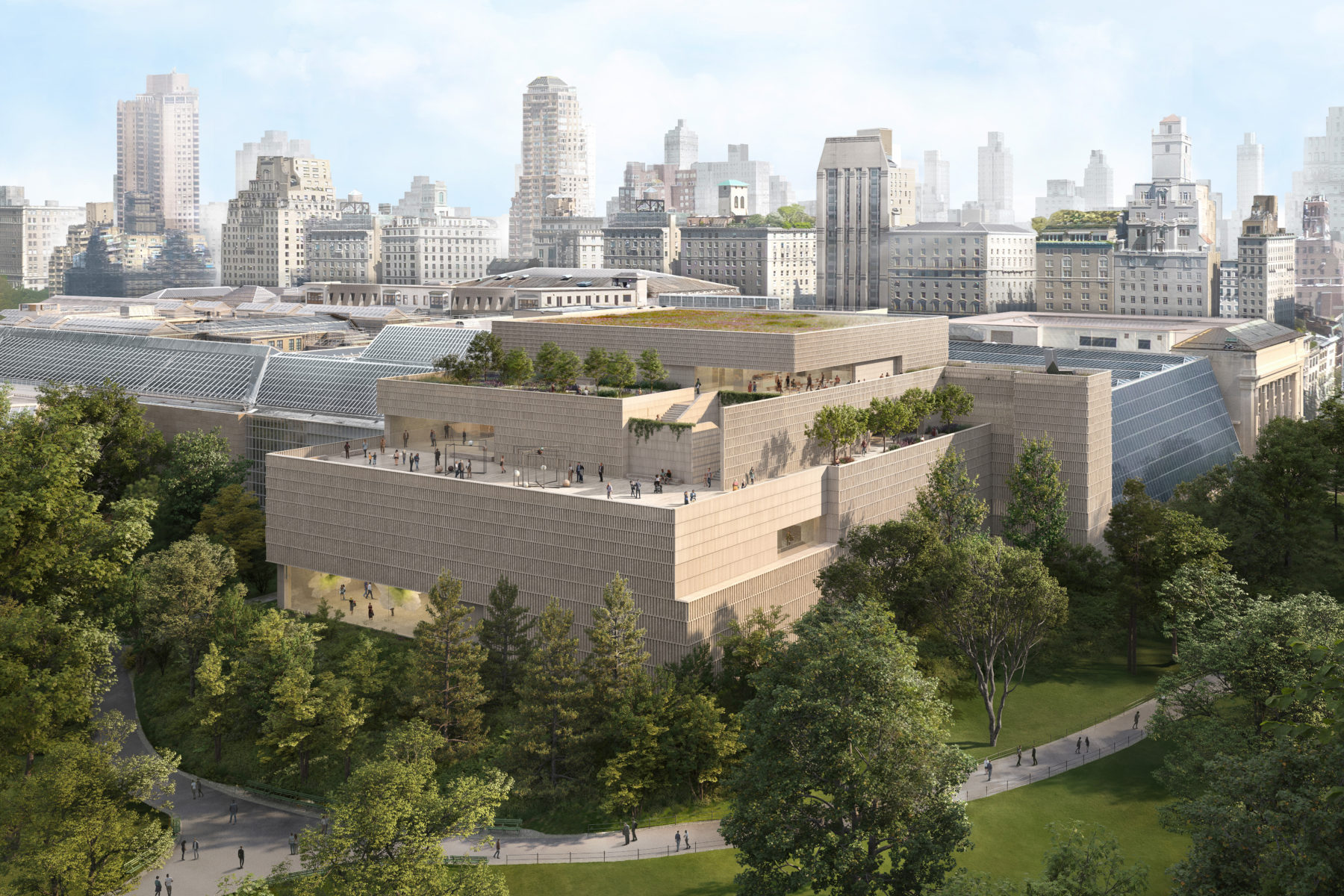Frida Escobedo is Reshaping The Met Frida Escobedo is Reshaping The Met - 2