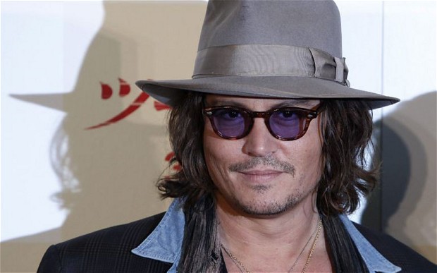 Johnny Depp
