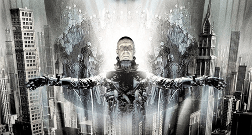 Dark City