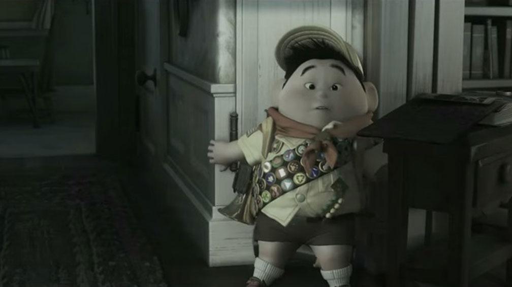 "Up" terror