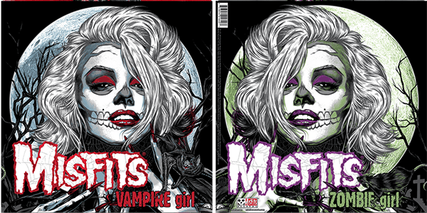 Misfits cover