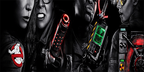 Ghostbusters 2016