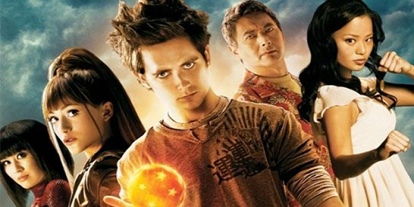 "Dragon Ball: Evolution"
