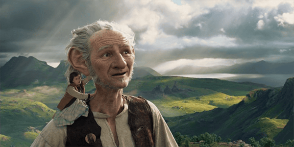 "The BFG"