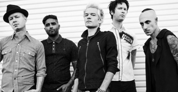 Sum 41 - "War"