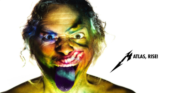 Metallica - 'Atlas, Rise!'