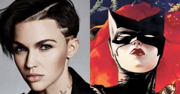 Ruby Rose - Batwoman