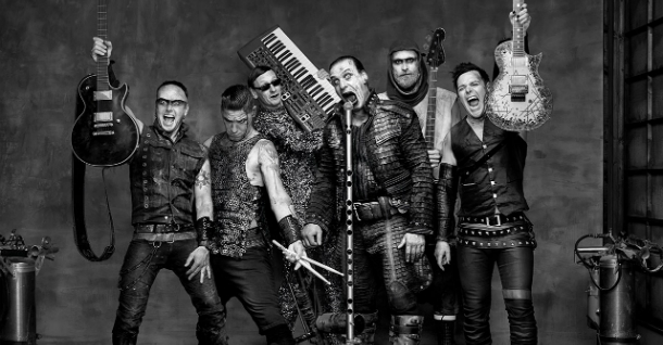 rammstein