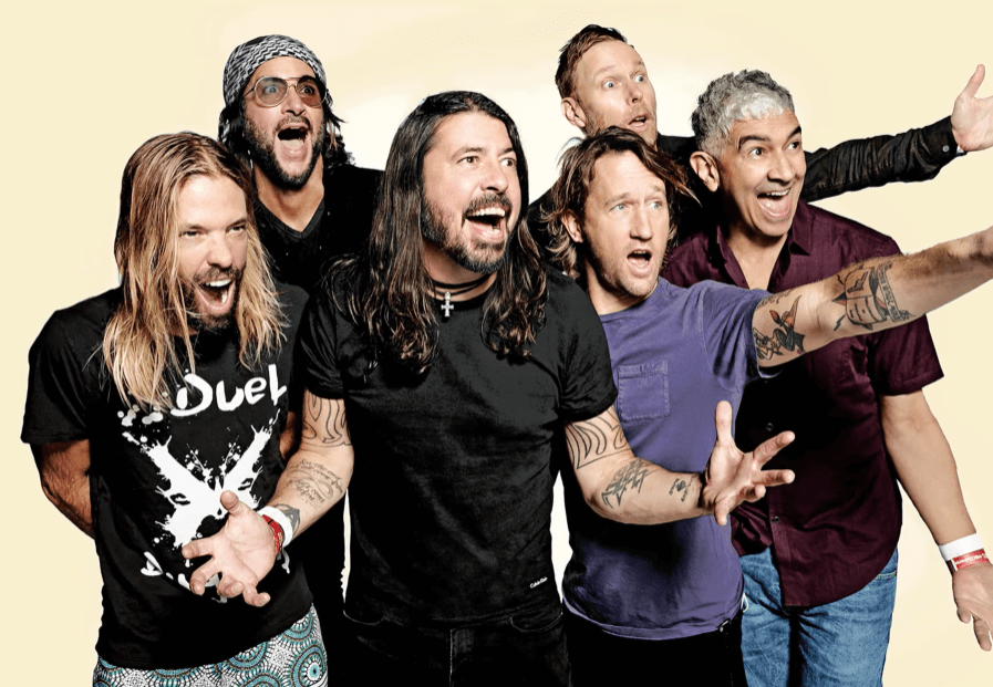 Foo Fighters