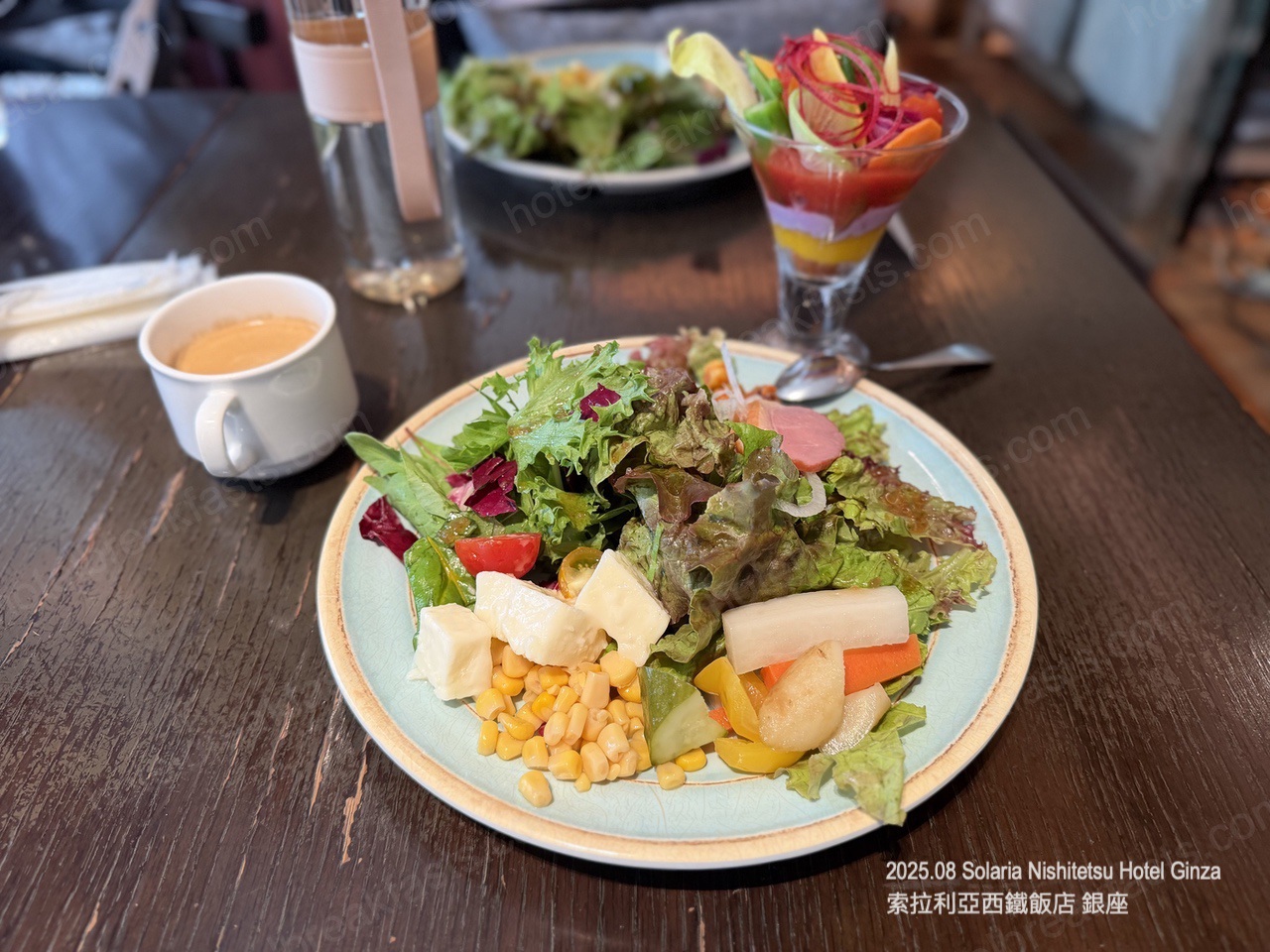 Solaria Nishetsu Ginza / 索拉利亞西鐵飯店