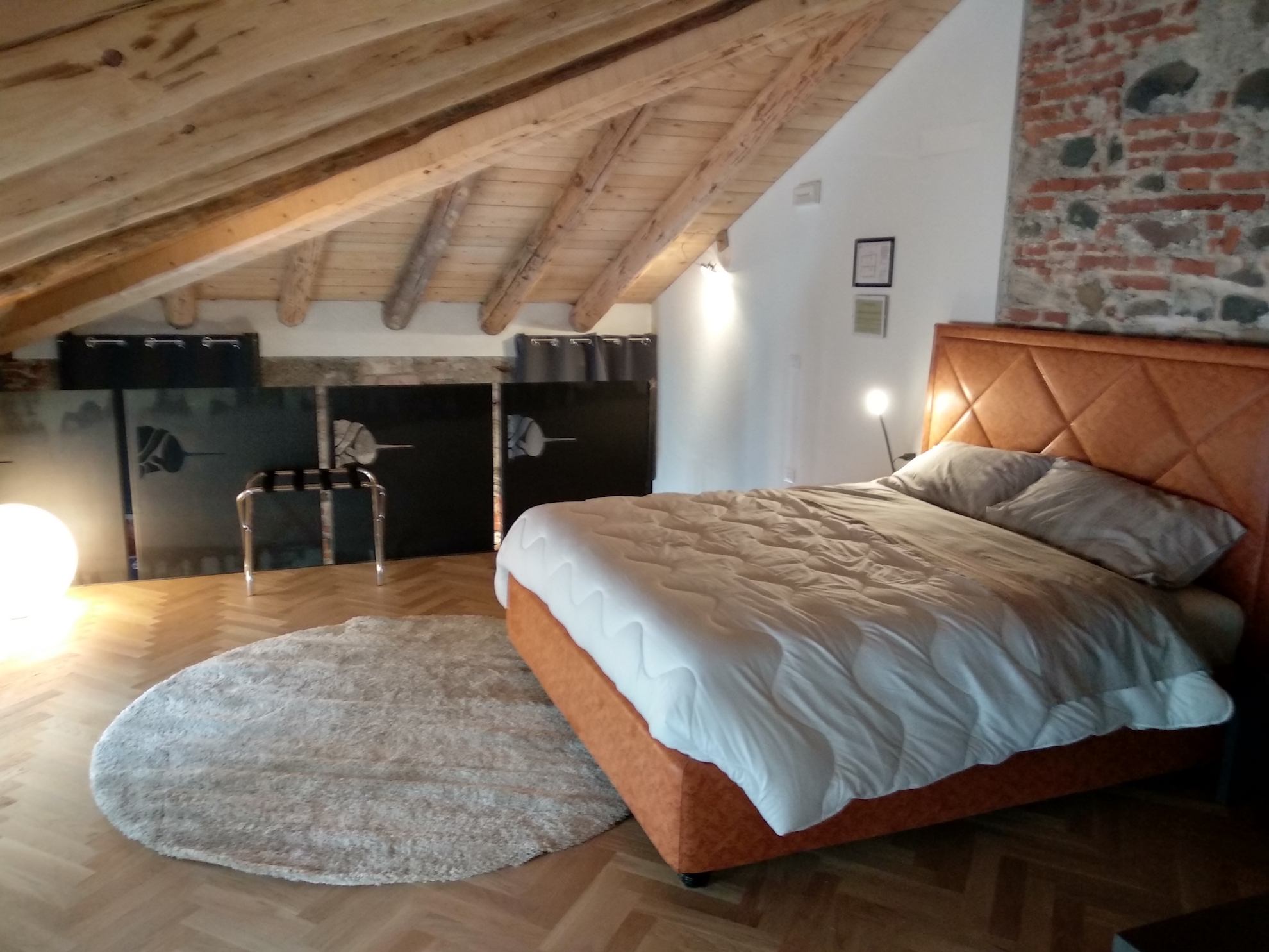 letto appartamento dal menga